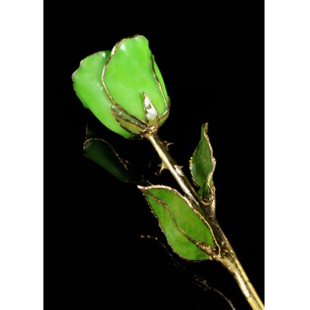 Conroy's Flowers El Cajon El Cajon - "Rose has long been a symbol of love and beauty"

This product contains a real rose that is hand-picked. With a timeless beauty of nature, each rose is carefully selected, sized and preserved at the peak of its beauty.

A fine delicate layer of lacquer has been applied then electroformed and completed with 24k gold finish.

This marvelous gift of nature is now transformed into a treasure that lasts a lifetime.