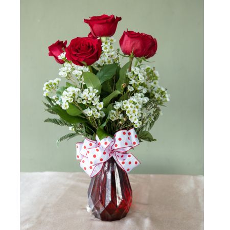 Conroy's Flowers El Cajon El Cajon - For the minor slip-ups, this charming arrangement is a sweet way to say, “My bad.”
