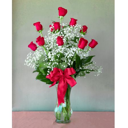 Conroy's Flowers El Cajon El Cajon - A bit more serious, this bouquet says, “I’m really sorry. Can we make up?”