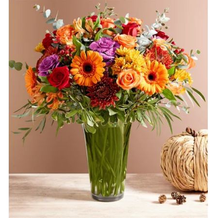 Garden of Grandeur for Fall 