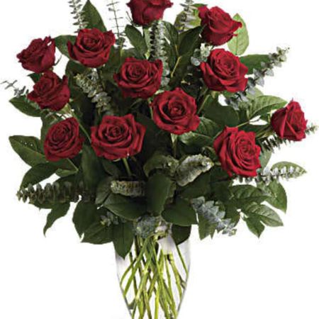 Morningside Florist Rancho Cordova - Show that special person just how much you care about them. This stunning display is sure to bring a smile to their face.