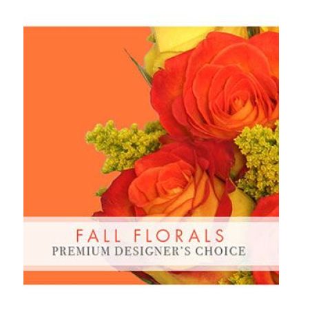 Morningside Florist Rancho Cordova - Infuse any space with vibrant energy and joy with our Designer's Choice Autumn Blooms arrangement. Handcrafted by our expert florists, each bouquet is a unique creation, bursting with the season\u2019s freshest and most colorful flowers.