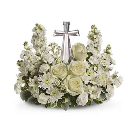 Divine Peace Cross