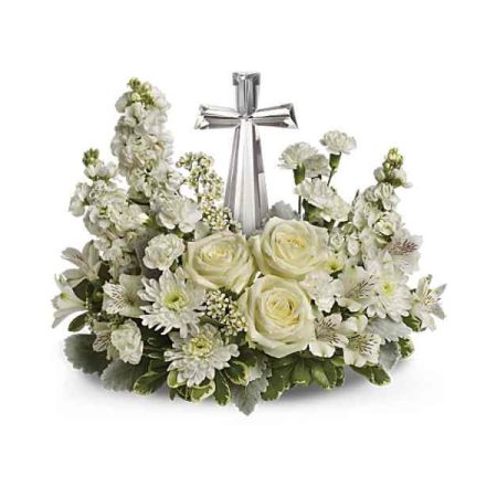 Divine Peace Cross