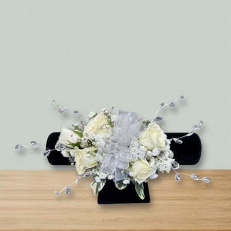 Elegant Rose Corsage