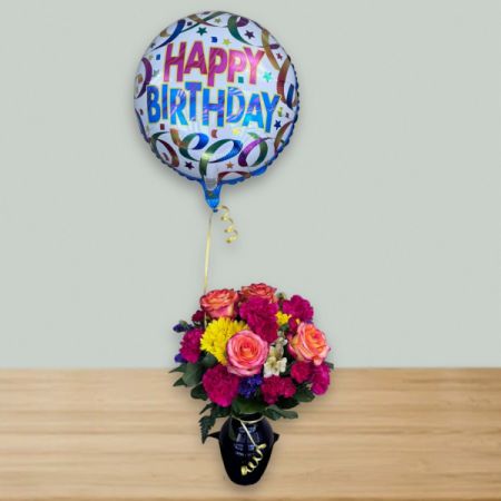 “It’s your birthday!