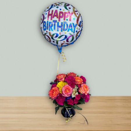 “It’s your birthday!