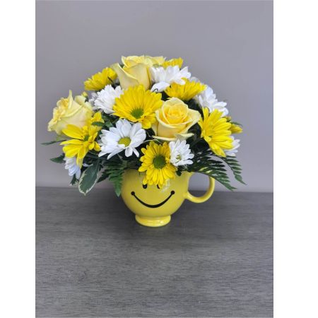 Keep Smiling
