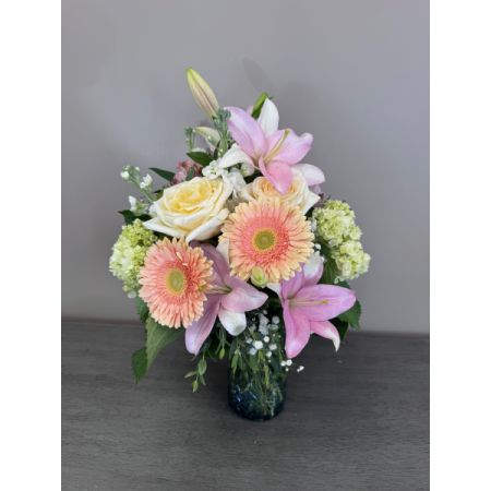 Pastel Petals