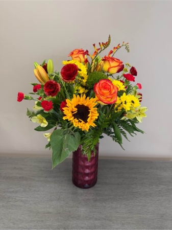 Blooms of Wayne Wayne - 
