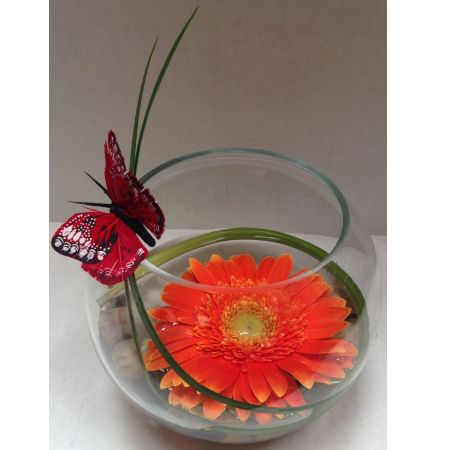 Log Cabin Florist Bakersfield - WHIMSEY DESCRIBES THE FUN BOUQUET. THE PERFECT GIFT TO SAY THANK YOU OR JOB WELL DONE!