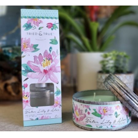 Log Cabin Florist Bakersfield - This scented diffuser features custom lids and hand painted floral art, this inviting collection of fragrances will inspire renewed optimism in the fullness of the season. Candle shown with  diffuser for illustration purposes only and is not included with  the  diffuser
