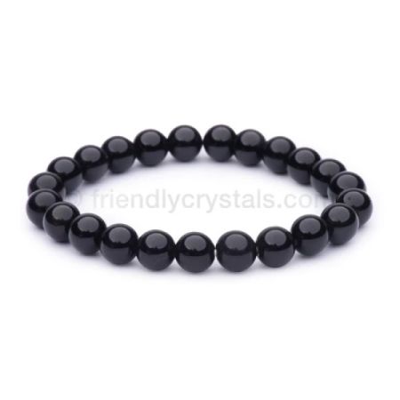 Log Cabin Florist Bakersfield - All our power bracelets are handmade with genuine 8 mm crystals on a high quality stretch cord, making them effortless to take on and off. By wearing a power bracelet you carry the stones energy with you. A great accessory with healing powers! One size fits all.

<b>Negativity Shield</b>
Powerful protective stone.
Reveals hidden talents
and brings success.

