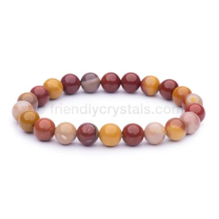 Log Cabin Florist Bakersfield - All our power bracelets are handmade with genuine 8 mm crystals on a high quality stretch cord, making them effortless to take on and off. By wearing a power bracelet you carry the stones energy with you. A great accessory with healing powers! One size fits all.

<b>Self-worth</b>
Motivates and aids in making
life choices. Slows aging &
promotes long-term health.
Heals ancestral trauma.