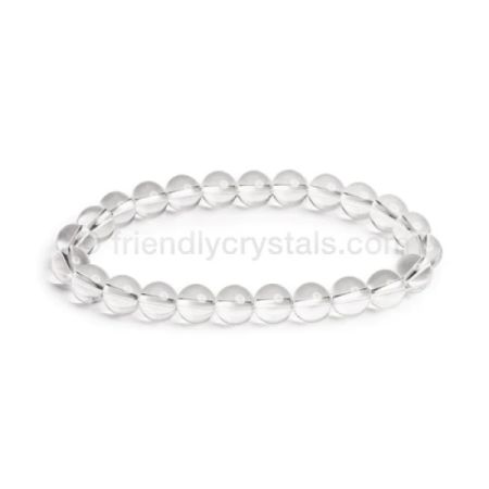 Log Cabin Florist Bakersfield - Description
All our power bracelets are handmade with genuine 8 mm crystals on a high quality stretch cord, making them effortless to take on and off. By wearing a power bracelet you carry the stones energy with you. A great accessory with healing powers! One size fits all.

<b>Energy</b>
Ultimate power stone! 
Purify, harmonize,
heal and balance.
Energize and uplift.

