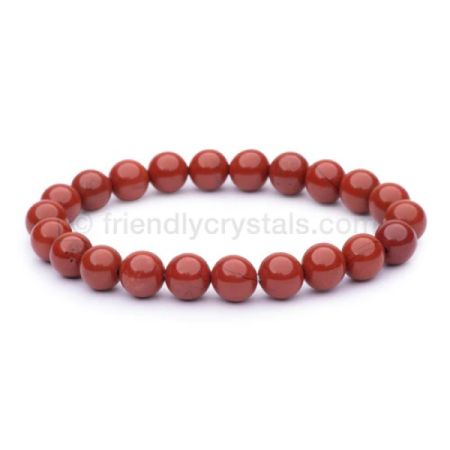Log Cabin Florist Bakersfield - ﻿All our power bracelets are handmade with genuine 8 mm crystals on a high quality stretch cord, making them effortless to take on and off. By wearing a power bracelet you carry the stones energy with you. A great accessory with healing powers! One size fits all.

Stability
Protection, compassion,
stability & responsibility.
Great for balancing
emotions & energies.

