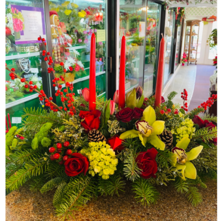 deck-the-halls-with-holiday-flowers