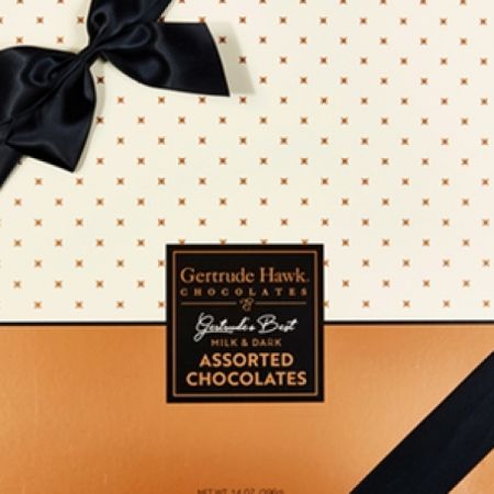 Gertrude Hawk Chocolates 