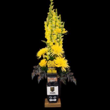 Knights Totem Bouquet