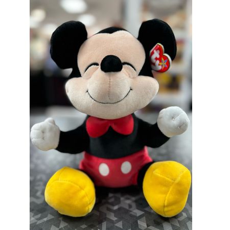 DiBella Flowers & Gifts Las Vegas - Mickey Mouse
from Disney
Embark on a nostalgic journey with Disney's Mickey Mouse, celebrating the beloved character's enduring legacy and infectious joy. Adorned in his trademark red shorts and yellow shoes, this Mickey Mouse radiates timeless charm, making it a delightful addition to any Disney enthusiast's collection. From reliving cherished memories to creating new moments of magic, these huggable companions capture the essence of Mickey's timeless appeal!