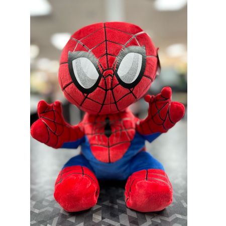 DiBella Flowers & Gifts Las Vegas - Spider-Man
from Marvel
Our favorite web slinger is here, so there is no need to fear. He is tough and mighty like the rest, but we all know Spidey is the best. Take him home today!