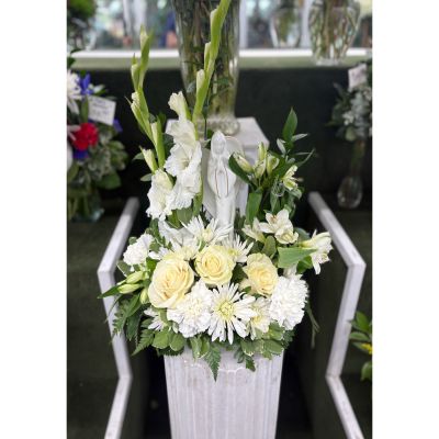 DiBella Flowers & Gifts Las Vegas - Guiding Light Arrangement IN THE COOLER 