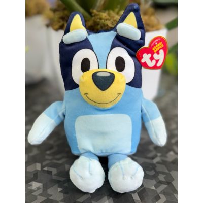 DiBella Flowers & Gifts Las Vegas - BLUEY 
FROM BLUEY
Say hello to Bluey, the playful blue pup with boundless energy and a big imagination! Bluey loves making new friends and creating fun games that everyone can enjoy. Bring Bluey home for endless fun and the best cuddles around! 