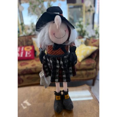 DiBella Flowers & Gifts Las Vegas - ORANGE HALLOWEEN WITCH 