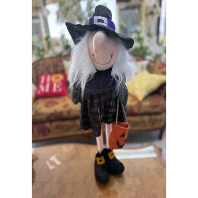 DiBella Flowers & Gifts Las Vegas - PURPLE HALLOWEEN WITCH