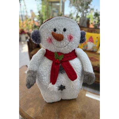 DiBella Flowers & Gifts Las Vegas - SWEET SMILEY SNOWMAN 