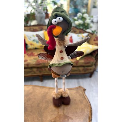 DiBella Flowers & Gifts Las Vegas - TESSIE THE TURKEY