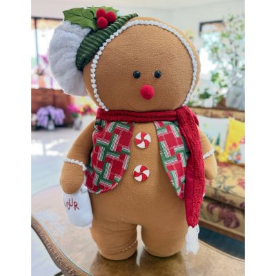 DiBella Flowers & Gifts Las Vegas - Baking Gingerbread-Man