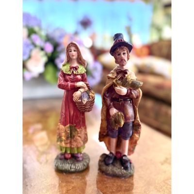 DiBella Flowers & Gifts Las Vegas - Farmer Pilgrims Set