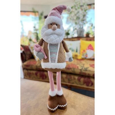DiBella Flowers & Gifts Las Vegas - Cotton Candy Santa Claus 