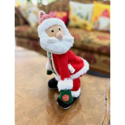 DiBella Flowers & Gifts Las Vegas - Dancing Santa Claus 