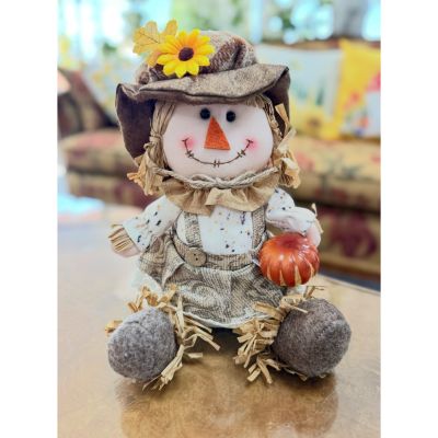 DiBella Flowers & Gifts Las Vegas - Fall Girl Scarecrow