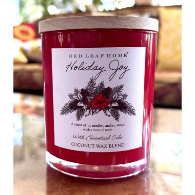 DiBella Flowers & Gifts Las Vegas - Holiday Joy Candle 