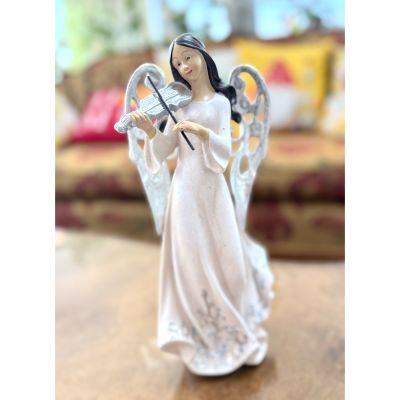 DiBella Flowers & Gifts Las Vegas - Violinist Angel Decoration