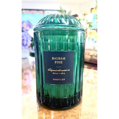 DiBella Flowers & Gifts Las Vegas - Balsam Pine Candle 
