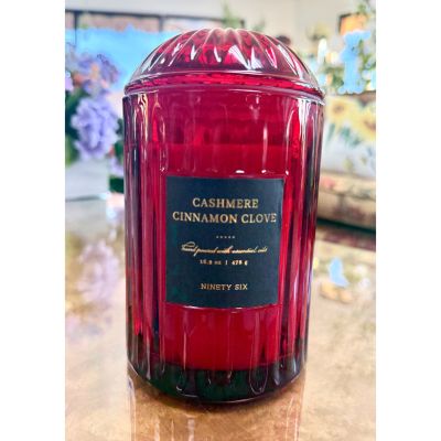 DiBella Flowers & Gifts Las Vegas - Cashmere Cinnamon Clove Candle