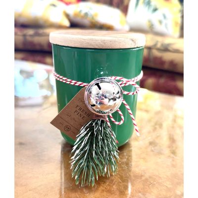 DiBella Flowers & Gifts Las Vegas - Fresh Pine Candle 