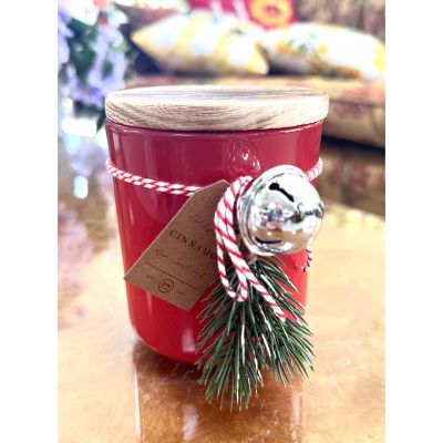 DiBella Flowers & Gifts Las Vegas - Cinnamon Candle