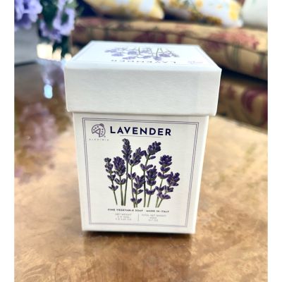 DiBella Flowers & Gifts Las Vegas - Box of Lavender Bar Soap