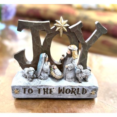 DiBella Flowers & Gifts Las Vegas - Joy To The World Decoration