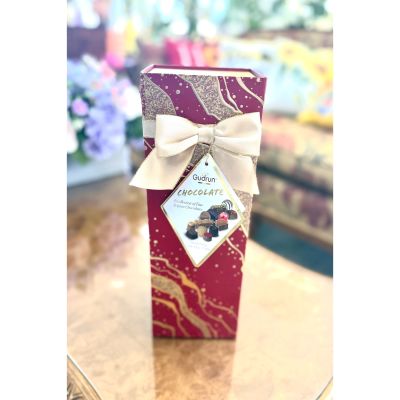 Gudrun Fine Belgian Chocolate  Addon