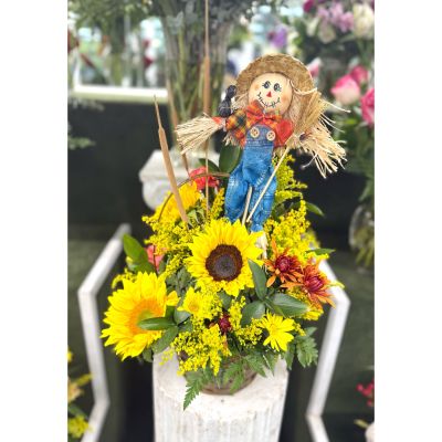 DiBella Flowers & Gifts Las Vegas - Happy Harvest In the Cooler