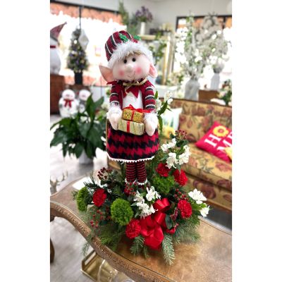 DiBella Flowers & Gifts Las Vegas - North Pole Cheer Keeper