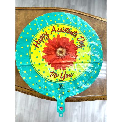 DiBella Flowers & Gifts Las Vegas - Happy Assistants Day To You Mylar
