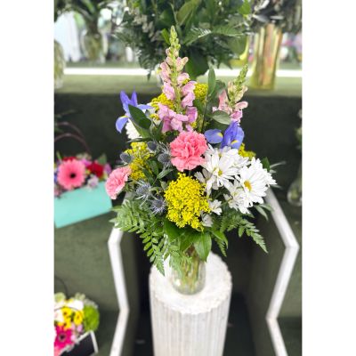 DiBella Flowers & Gifts Las Vegas - Bloom For You Arrangement In the Cooler