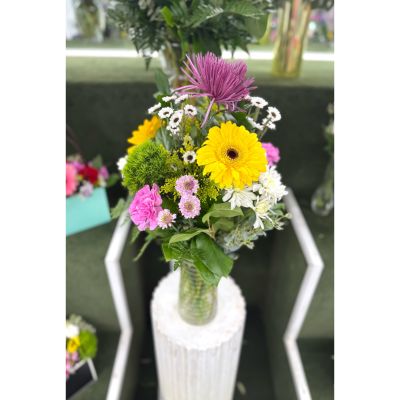 DiBella Flowers & Gifts Las Vegas - Sweet Stems Arrangement In the Cooler